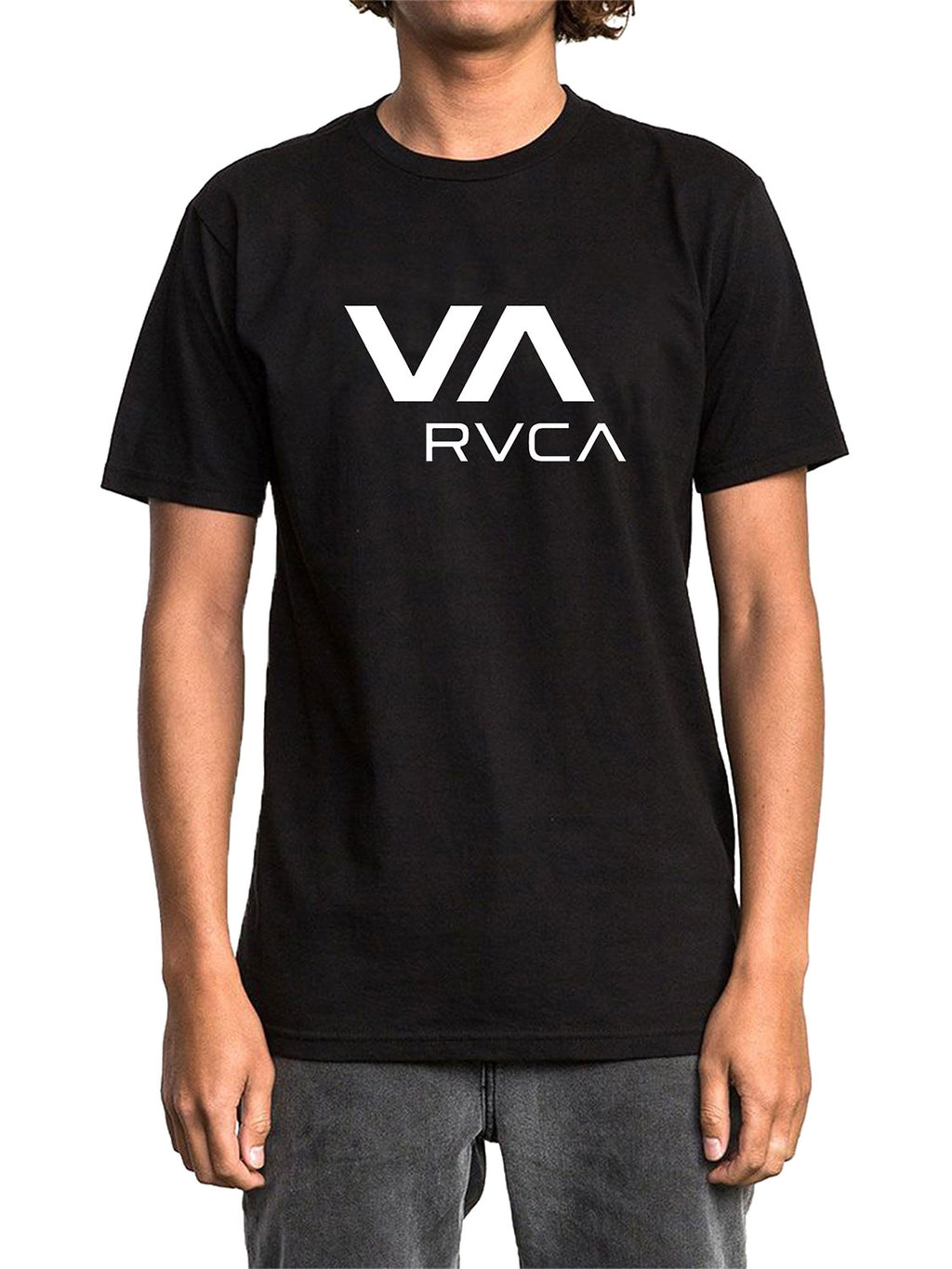 RVPTM10326-BLK-Front View