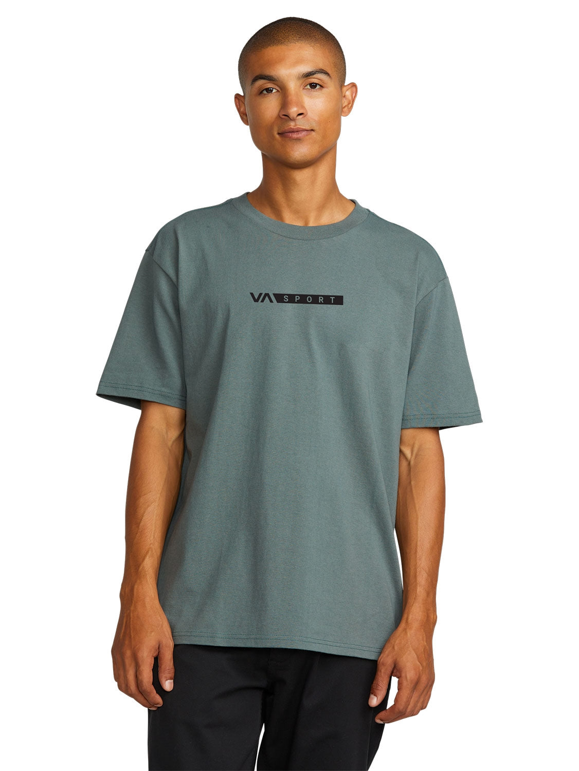 Men's Sport T-Shirt - Green