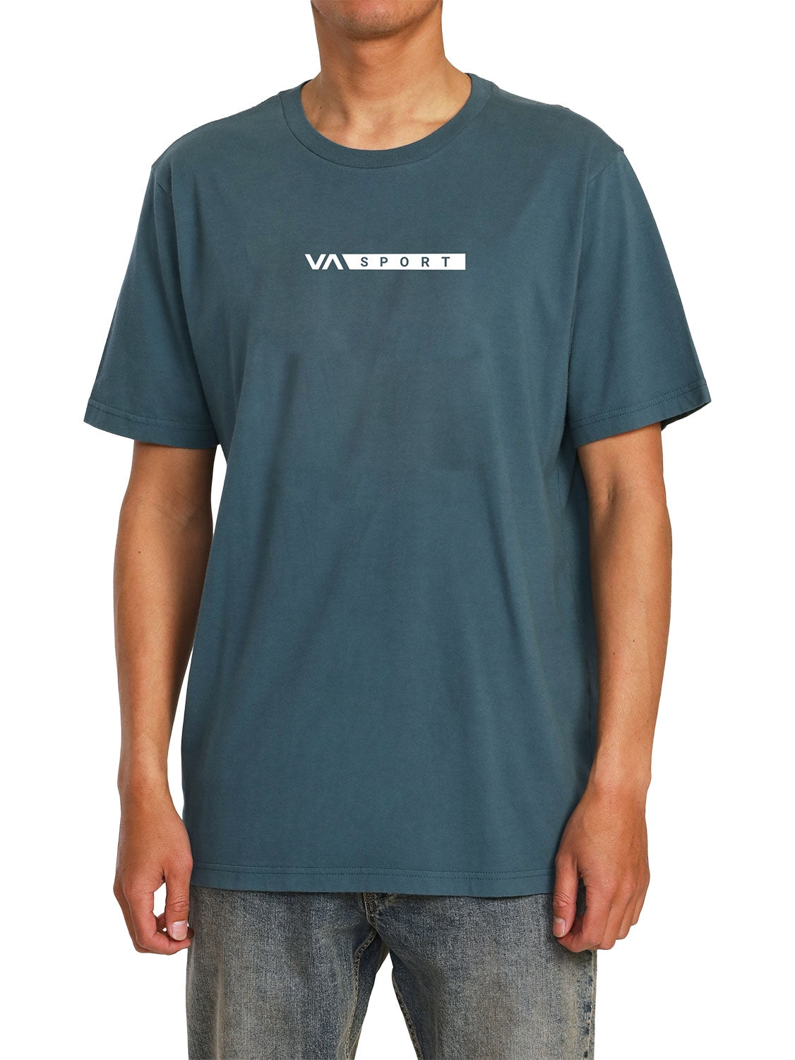 Men's Sport T-Shirt - Blue