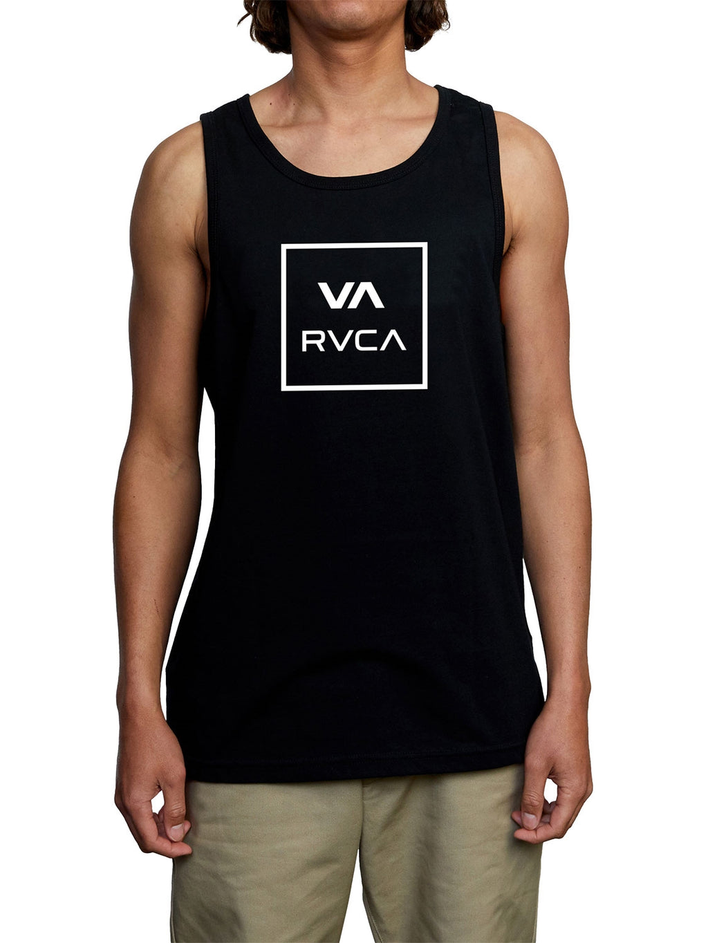 RVSVM10587-BLK-Front View