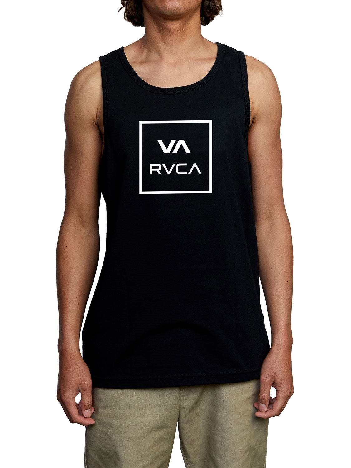 RVSVM10587-BLK-Front View